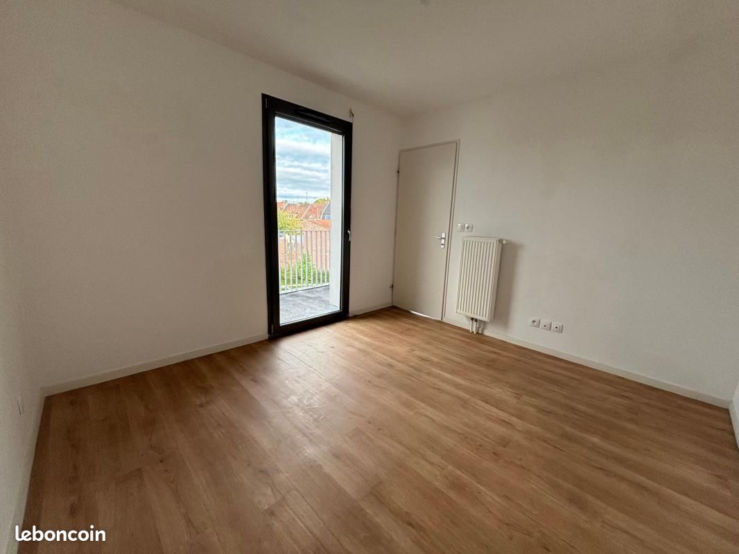 Appartement a louer lille - 2 pièce(s) - 58 m2 - Surfyn