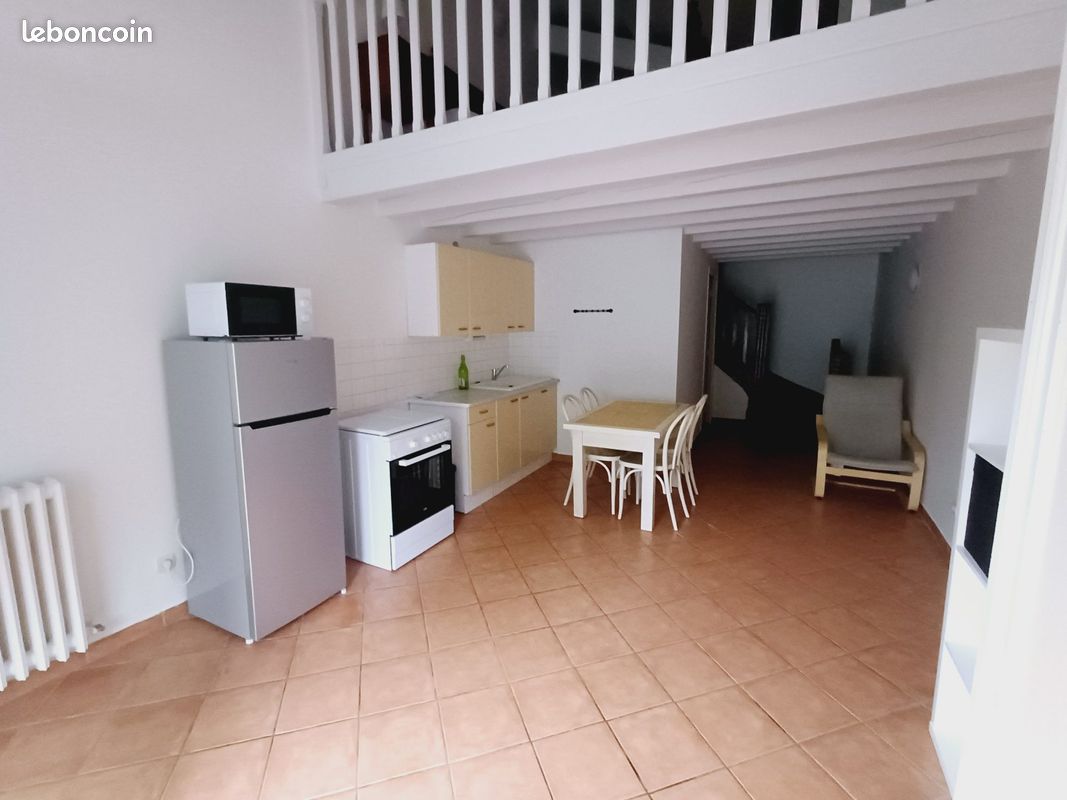 Appartement 1 pièce 36 m² · à Saint-Maurice-de-Lignon · 36 m² · 310 €
