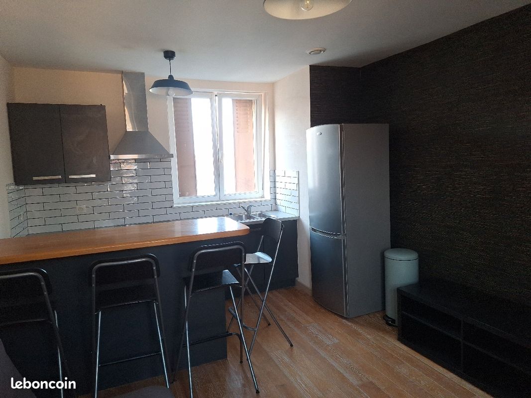 Appartement 2 pièces 35 m² · à Metz · 35 m² · 650 €