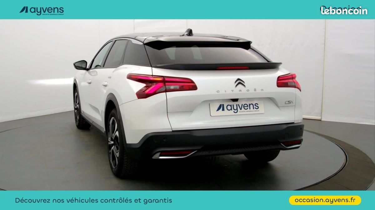Citroën C5 X PureTech 130ch S&S Shine EAT8 (image 2)