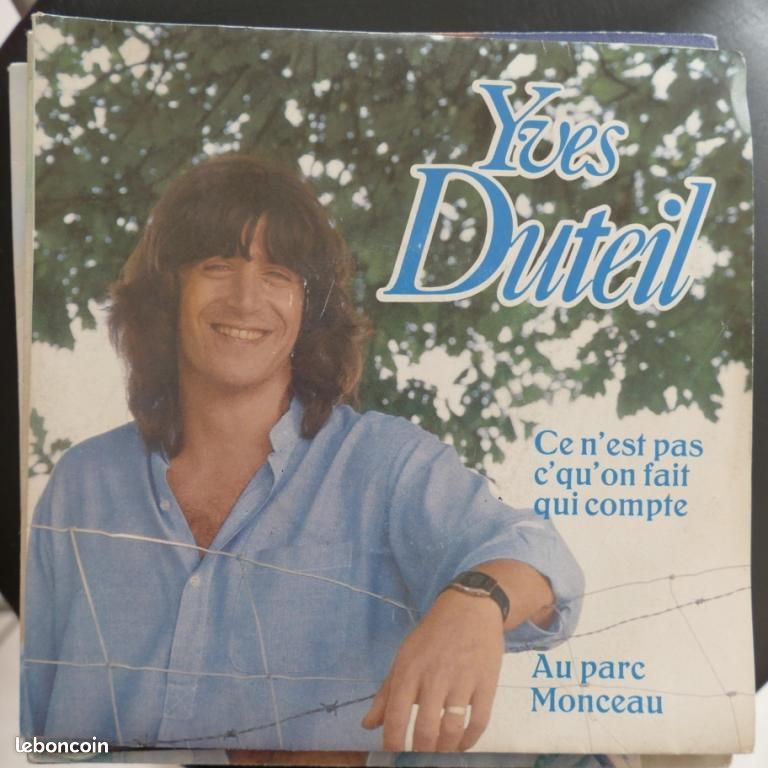 DISQUES d'YVES DUTEIL (image 4)