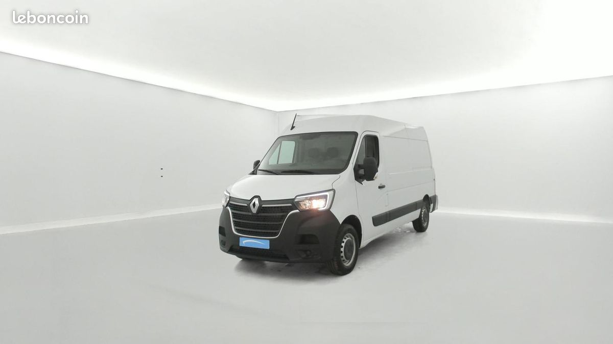 Renault Master FOURGON FGN TRAC F3500 L2H2 BLUE DCI 135 CONFORT (image 1)