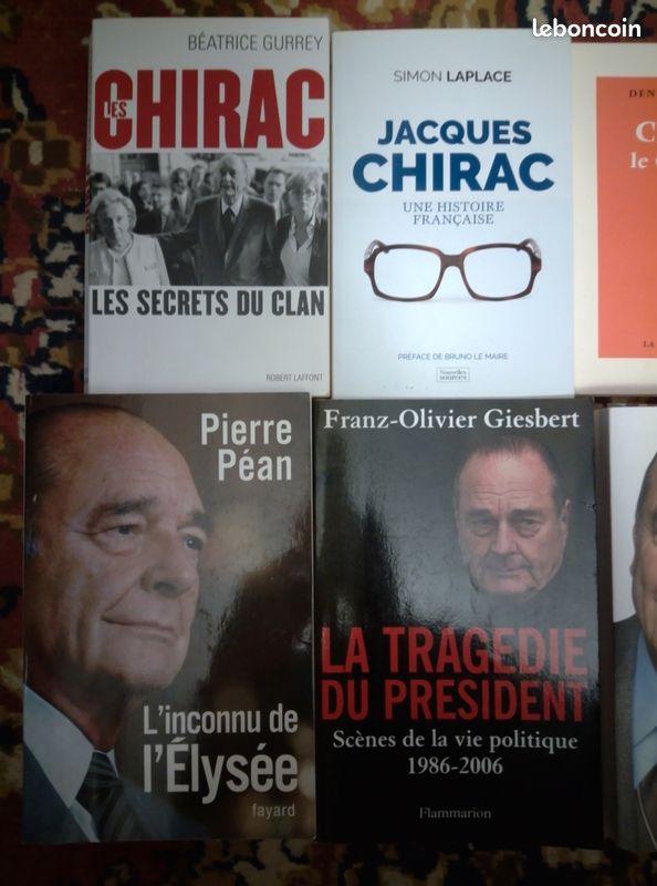 Lot Chirac (image 2)