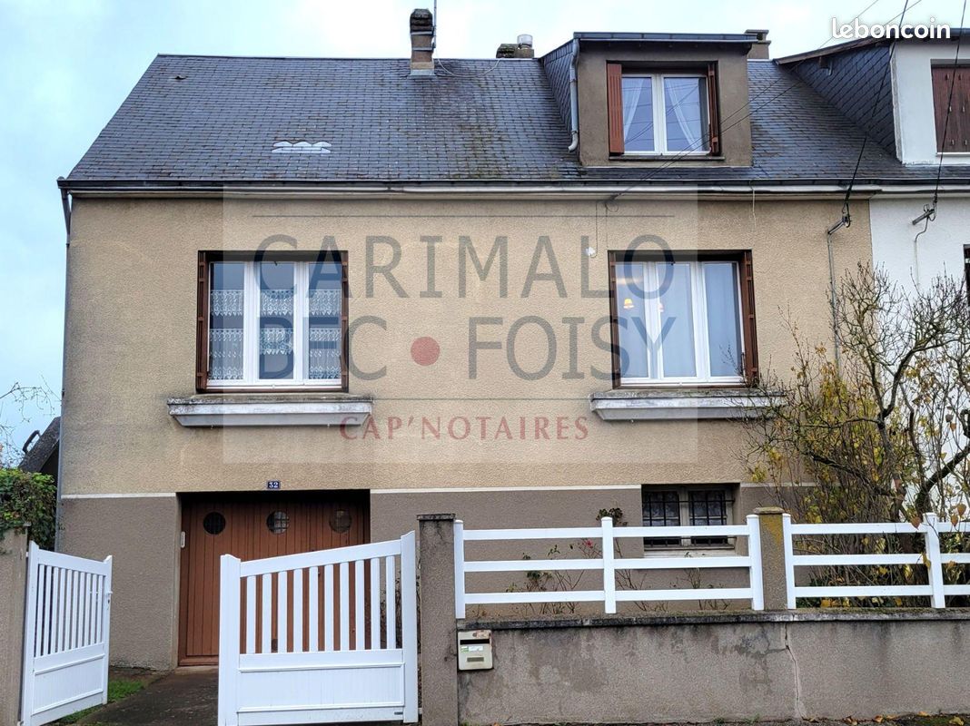 Maison 5 pièces 105 m² · à Châteaudun · 105 m² · 112 700 €