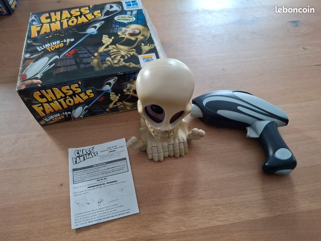 Jeu chass fantomes (image 3)