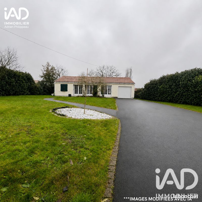 Maison 5 pièces 109 m² · à Gétigné · 109 m² · 272 000 €