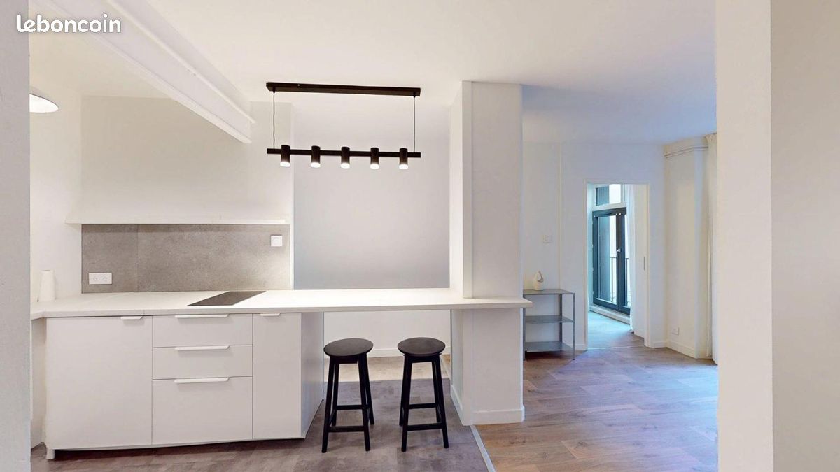 Appartement 3 pièces 55 m² · à Clermont-Ferrand · 55 m² · 890 €/mois