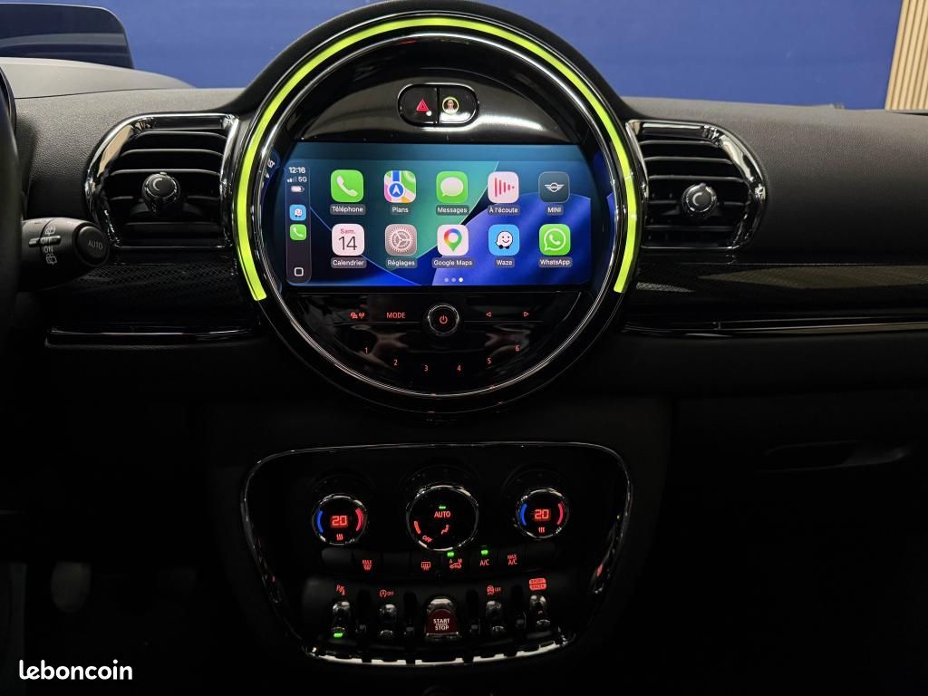 MINI MINI Clubman 1.5i 136 CH LCI Canonbury - Immat France (image 14)