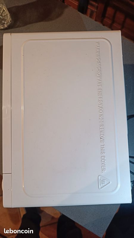 Micro-ondes Black+Decker (image 3)