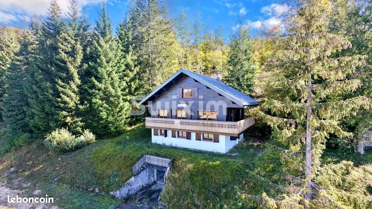 Maison 9 pièces 197 m² · à Prémanon · 197 m² · 515 000 €
