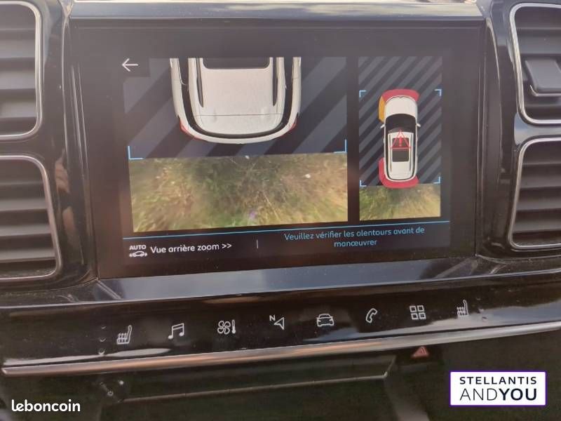 Citroën C5 Aircross BlueHDi 130 S&S EAT8 Shine (image 9)