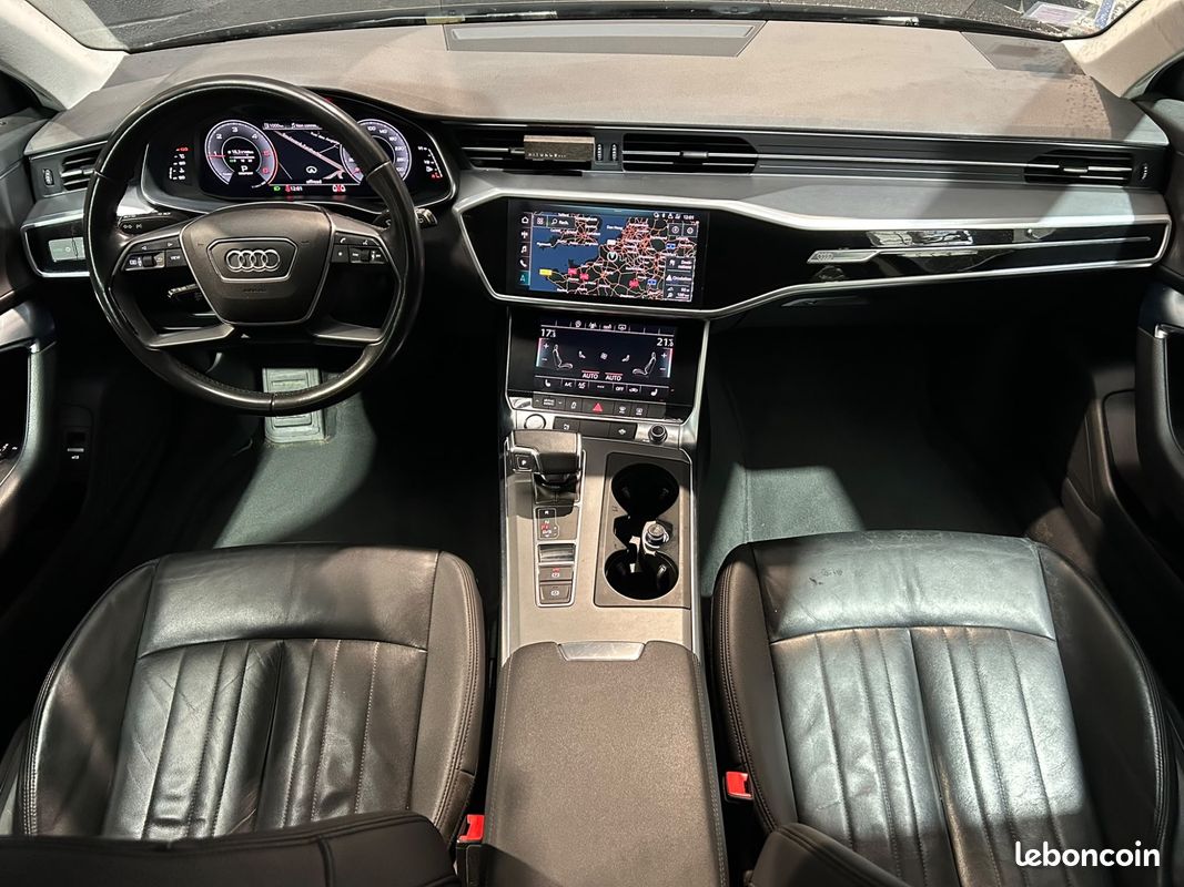 Audi a6 avant 2.0 40 tdi 205 mhev hybrid 12volt business executive s-tronic bva (image 2)