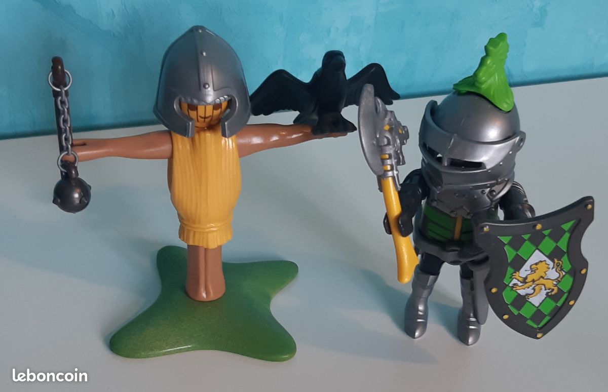 PLAYMOBIL: Knights - Chevaliers du Lion Impérial (6006) | Achetez sur