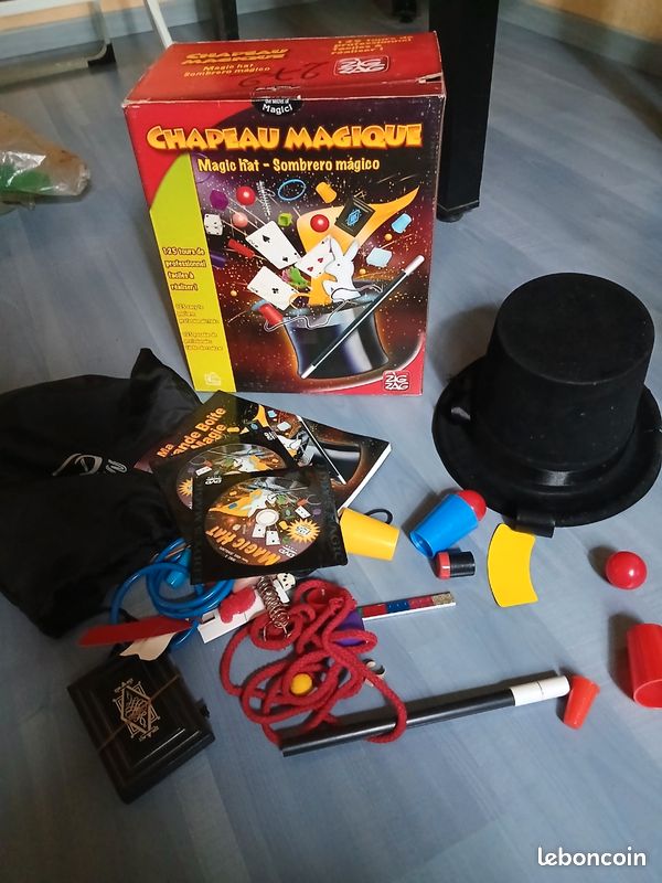 Jeu de magie (image 1)
