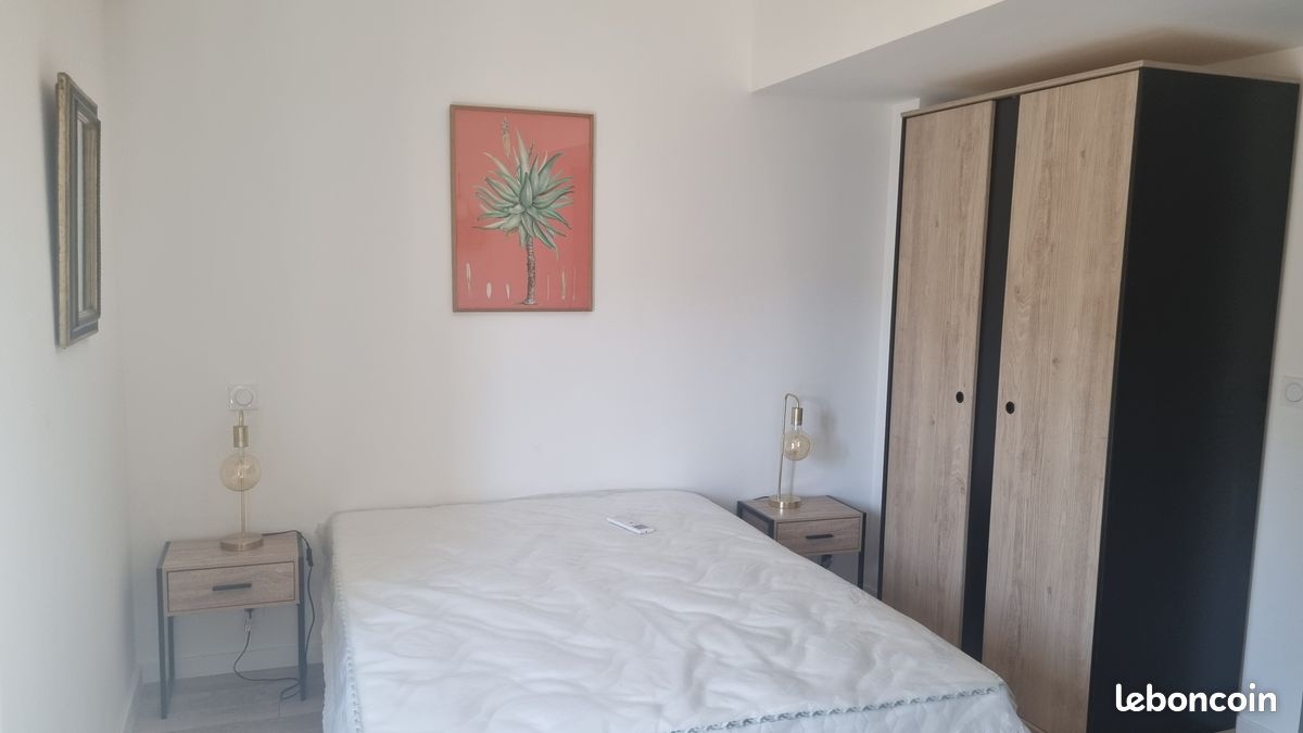 Appartement 3 pièces 40 m² · à Aiguèze · 40 m² · 600 €