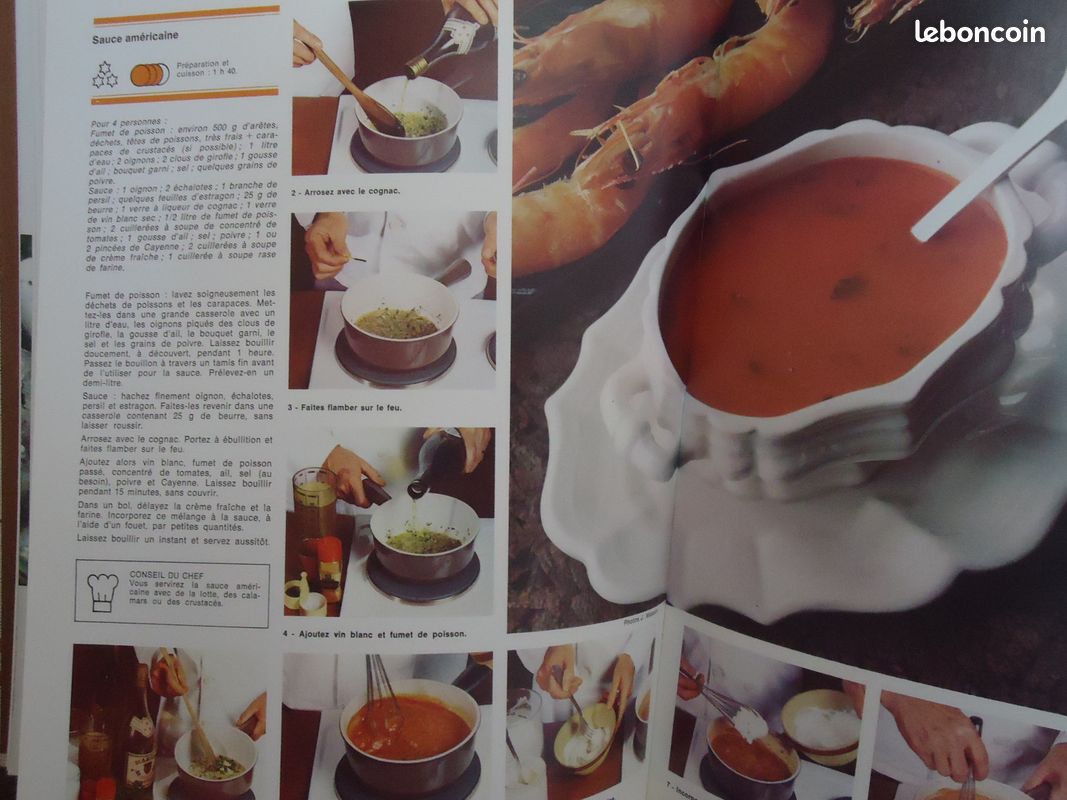 Livres de cuisine (image 3)