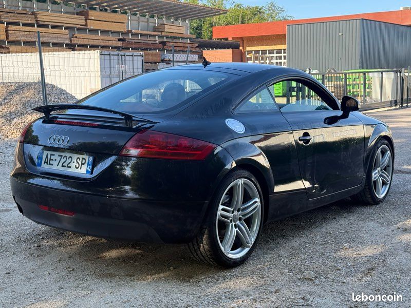 Audi Tt 2.0 TFSI 200 Cv (image 5)