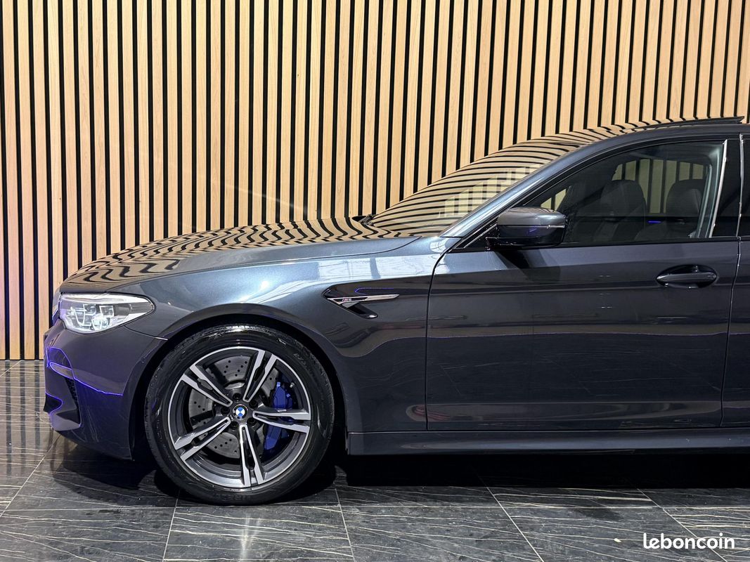 Bmw serie 5 m5 4.4 600 bva berline g30 f90 toit ouvrant fr pas de malus (image 20)