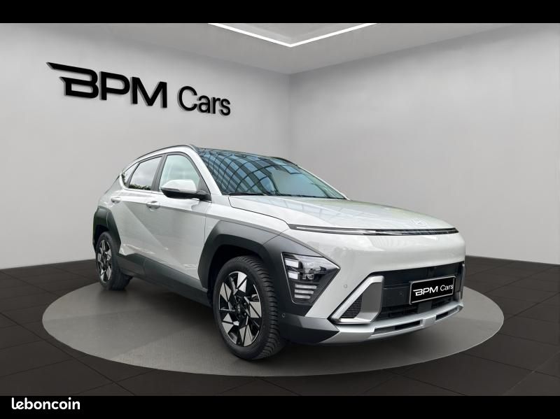 Hyundai Kona 1.6 GDi 129ch Hybrid Executive DCT-6 (image 3)