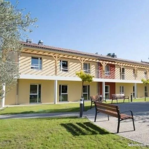 Appartement 1 pièce 17 m² · à Saint-Didier · 17 m² · 123 275 €