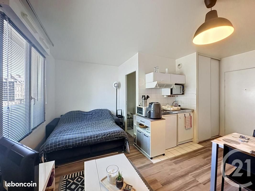 Appartement 1 pièce 22 m² · à Rouen · 22 m² · 450 €/mois