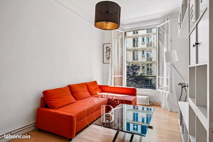 Appartement 2 pièces 42 m² — 1