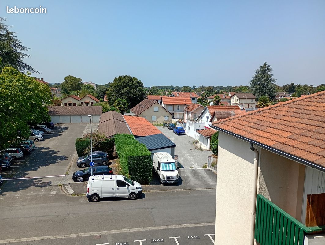 Appartement 2 pièces 36 m² · à Billère · 36 m² · 430 €