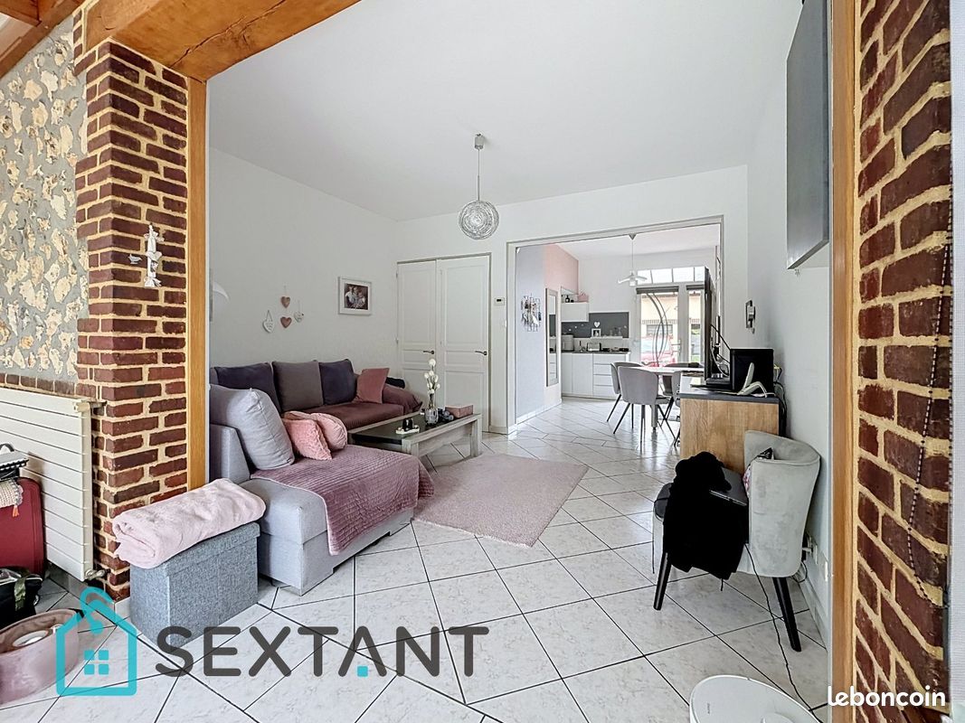 Maison 5 pièces 82 m² · à Maromme · 82 m² · 189 000 €