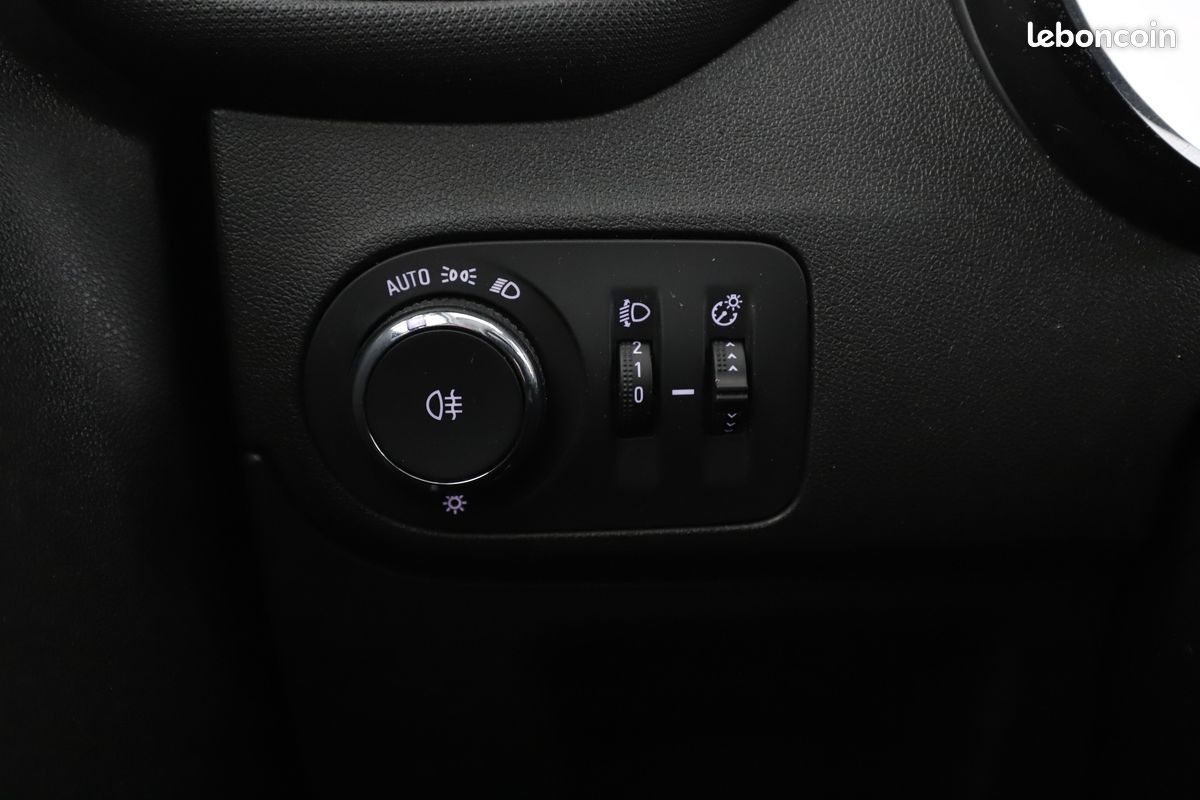 Opel Crossland X 1.5 Diesel Edition 102 ch (image 26)