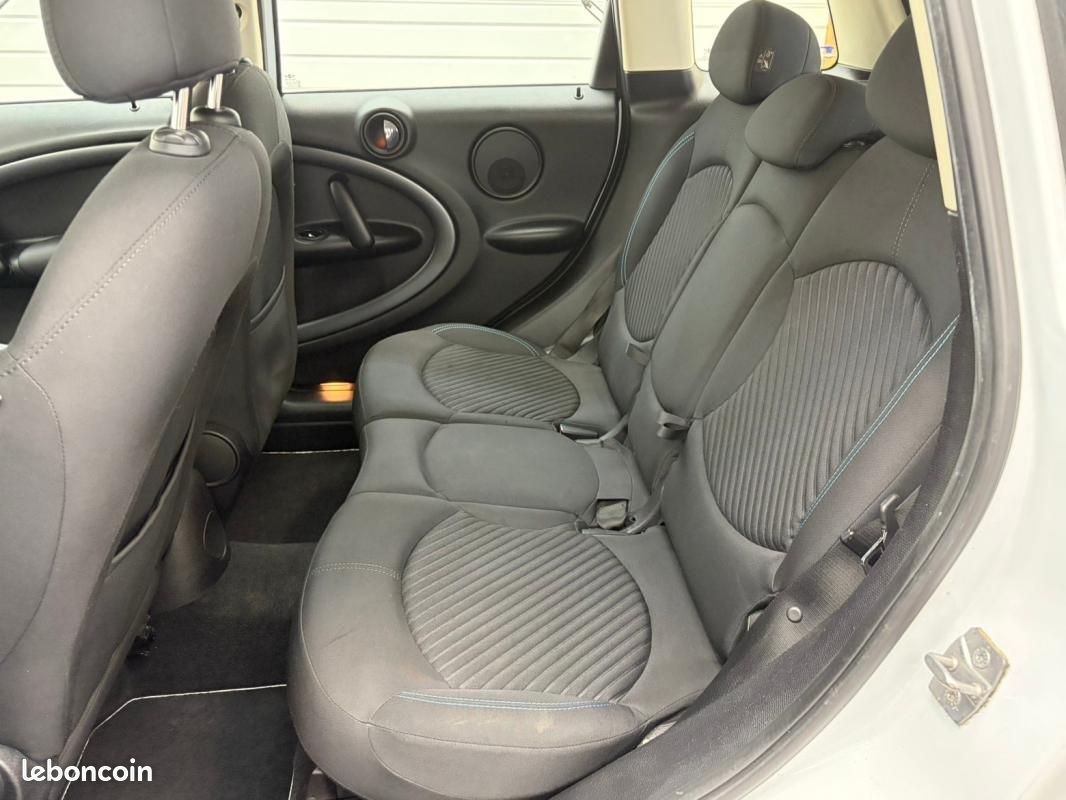 Mini Countryman R60 COOPER SD 143 ALL 4 (image 4)