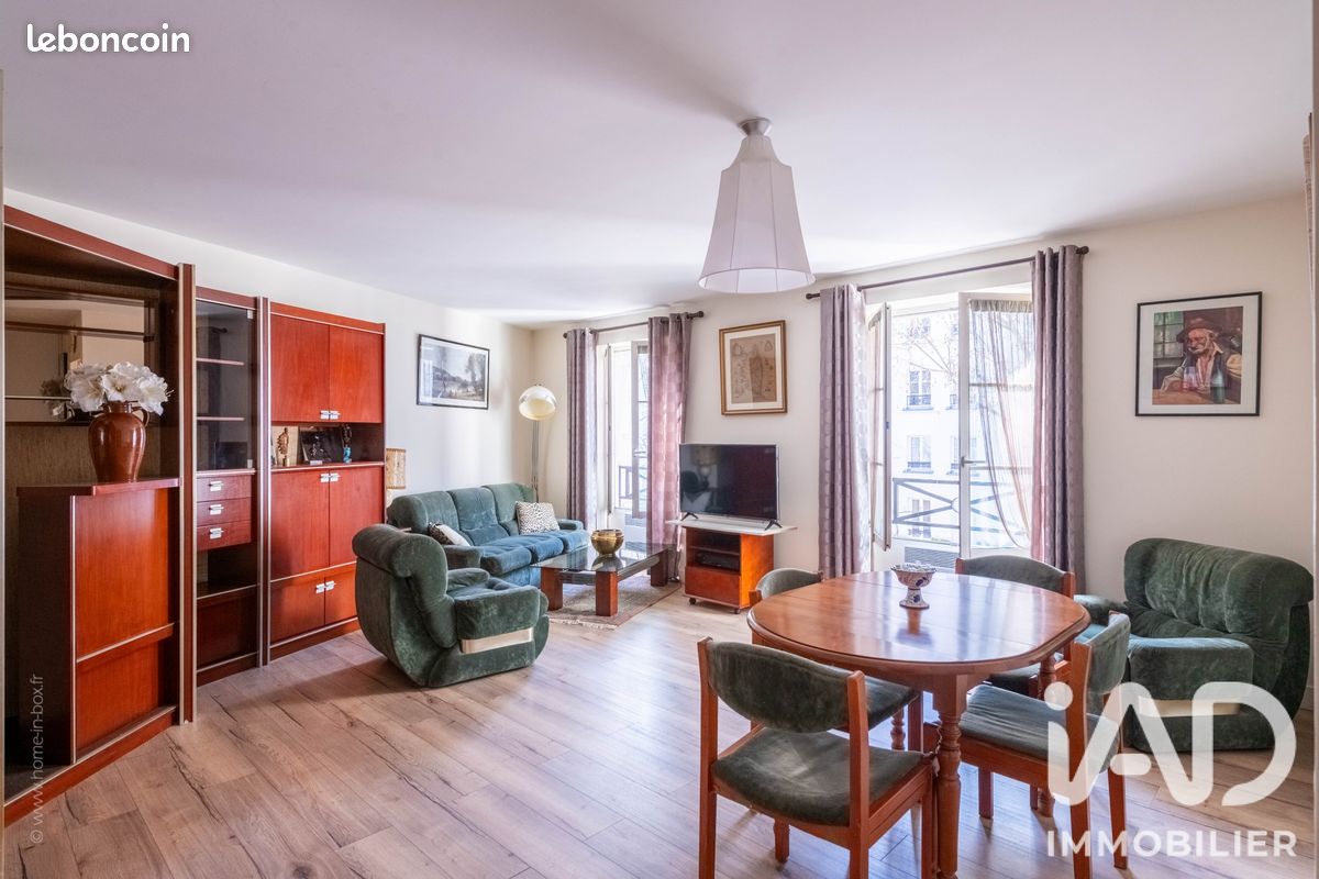 Appartement 4 pièces 79 m² · à Paris · 79 m² · 750 000 €