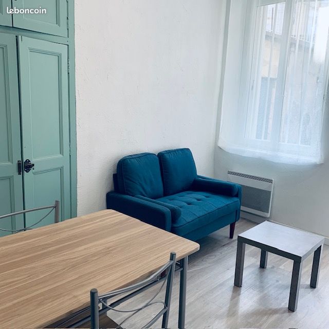 Appartement 2 pièces 25 m² · à Nîmes · 25 m² · 595 €/mois