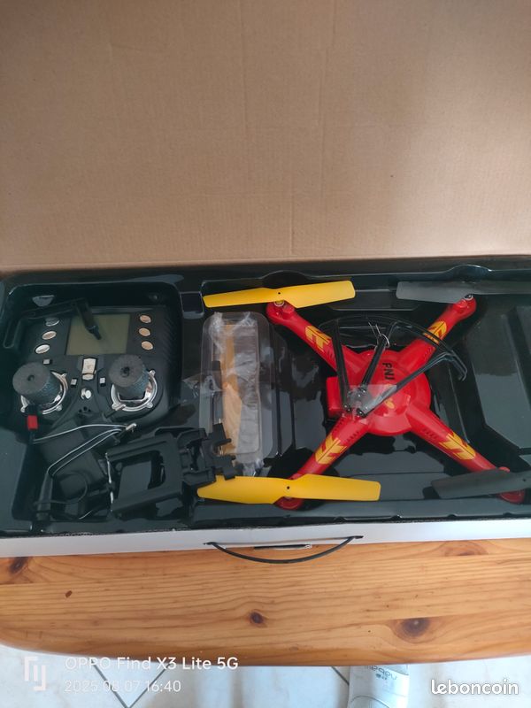 Vends drone pnj super fly (image 3)