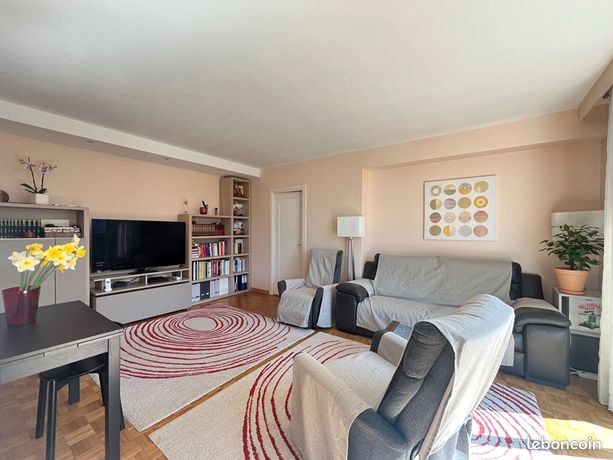 Appartement 4 pièces 75 m²