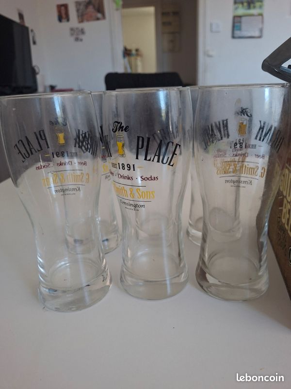 Verre a bierre (image 6)