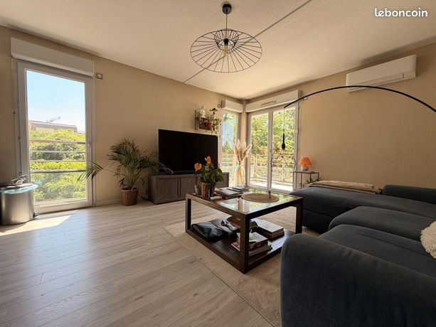 Appartement 3 pièces 66 m² — 5