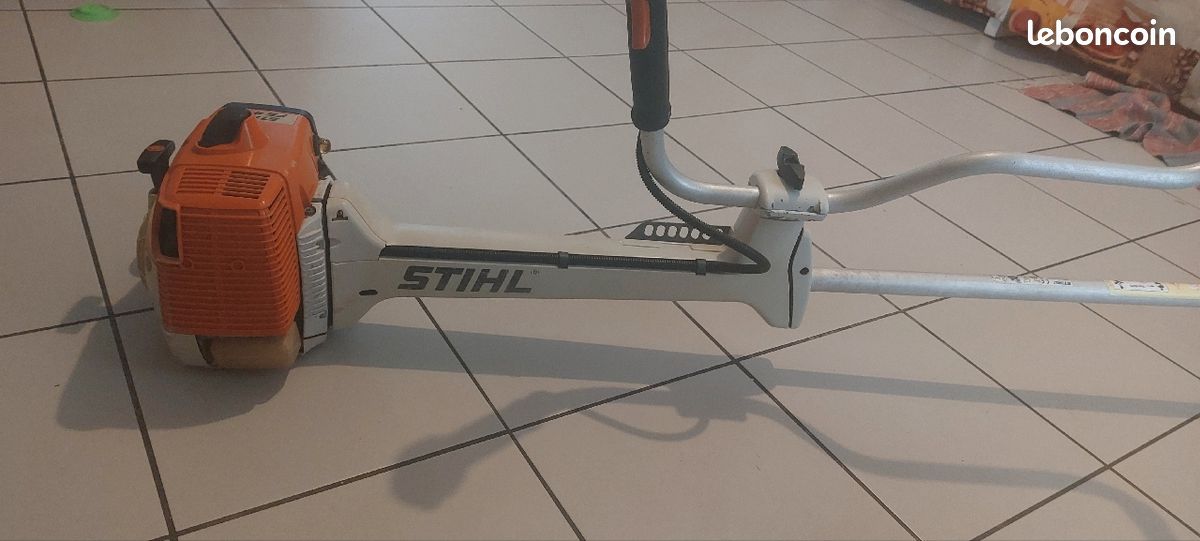Débroussailler STIHL FS450 (image 4)