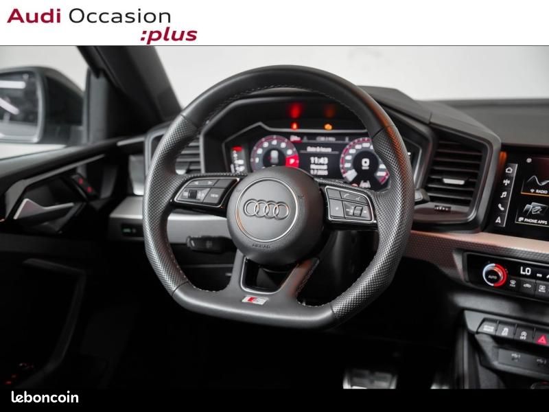 Audi A1 Sportback 35 TFSI 150ch S line plus S tronic 7 (image 21)