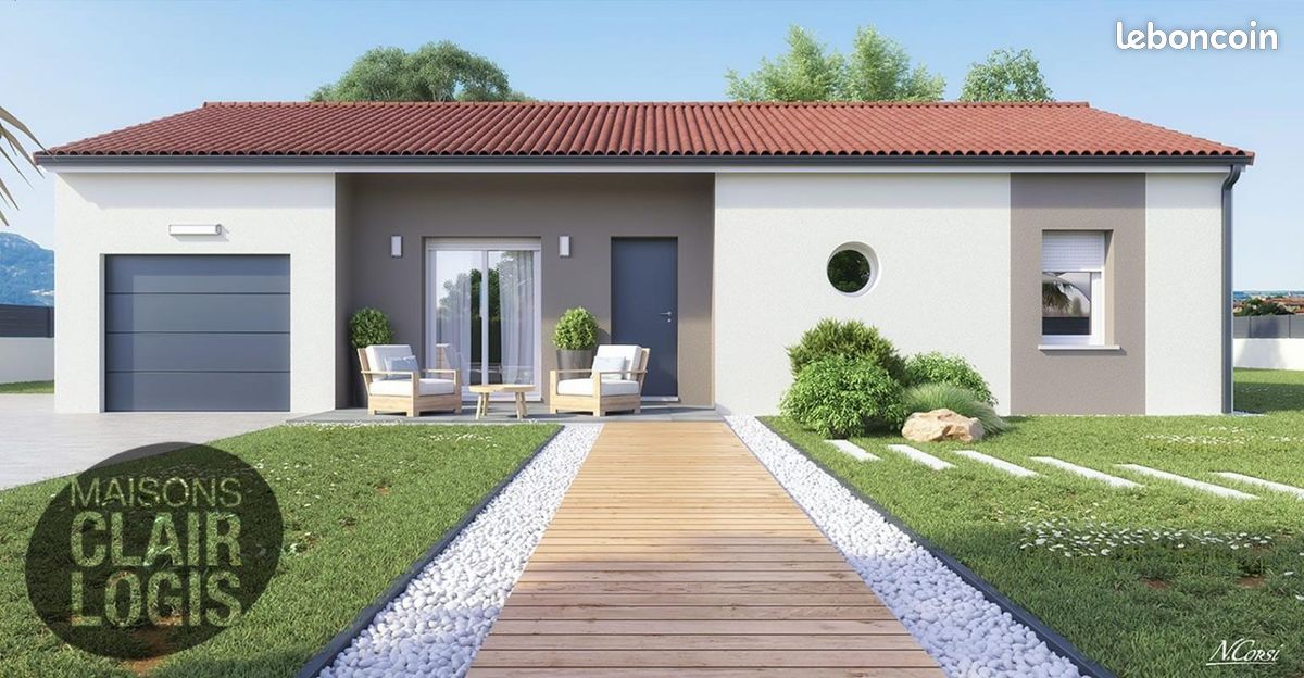 Maison 82 m² · à Vernègues · 82 m² · 292 500 €