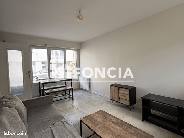 Appartement 1 pièce 23 m² · à Quimper · 23 m² · 510 €/mois