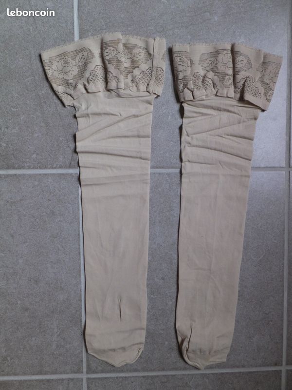 BAS auto-fixant CACHAREL OPAQUES beige (image 4)