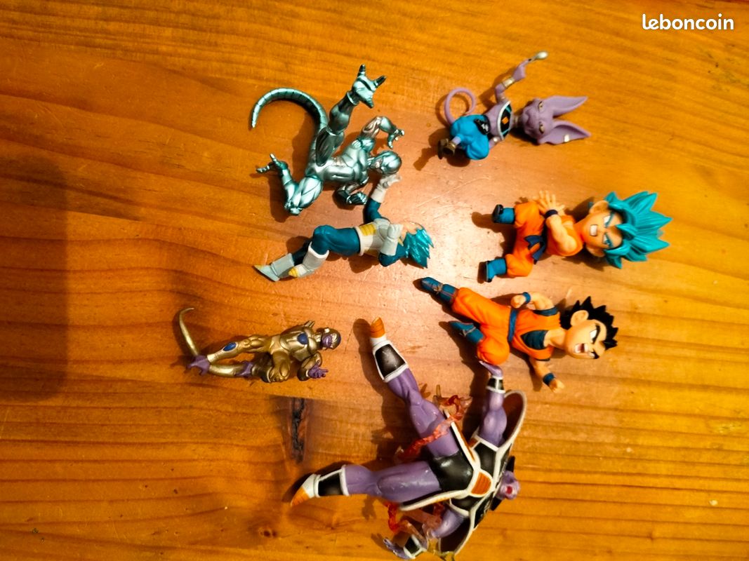 Figurine dragon ball (image 1)