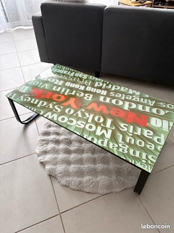 Table basse (image 1)
