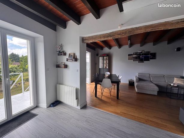 Maison 5 pièces 119 m²