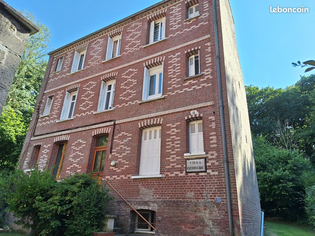 Appartement 2 pièces 25 m² · à Ault · 25 m² · 79 180 €