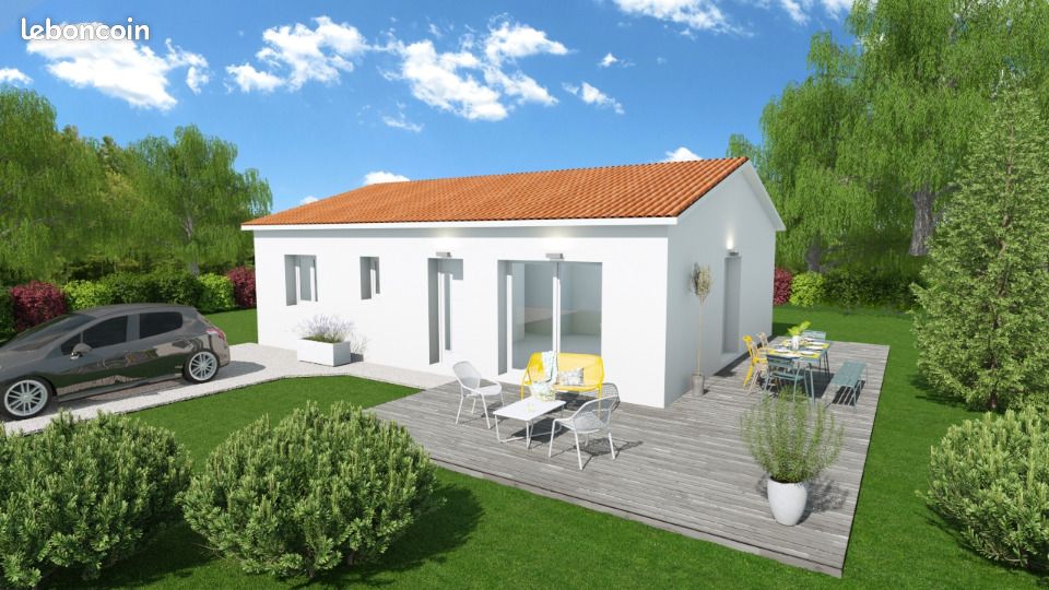 Maison 5 pièces 60 m² · à Montbrison · 60 m² · 209 000 €