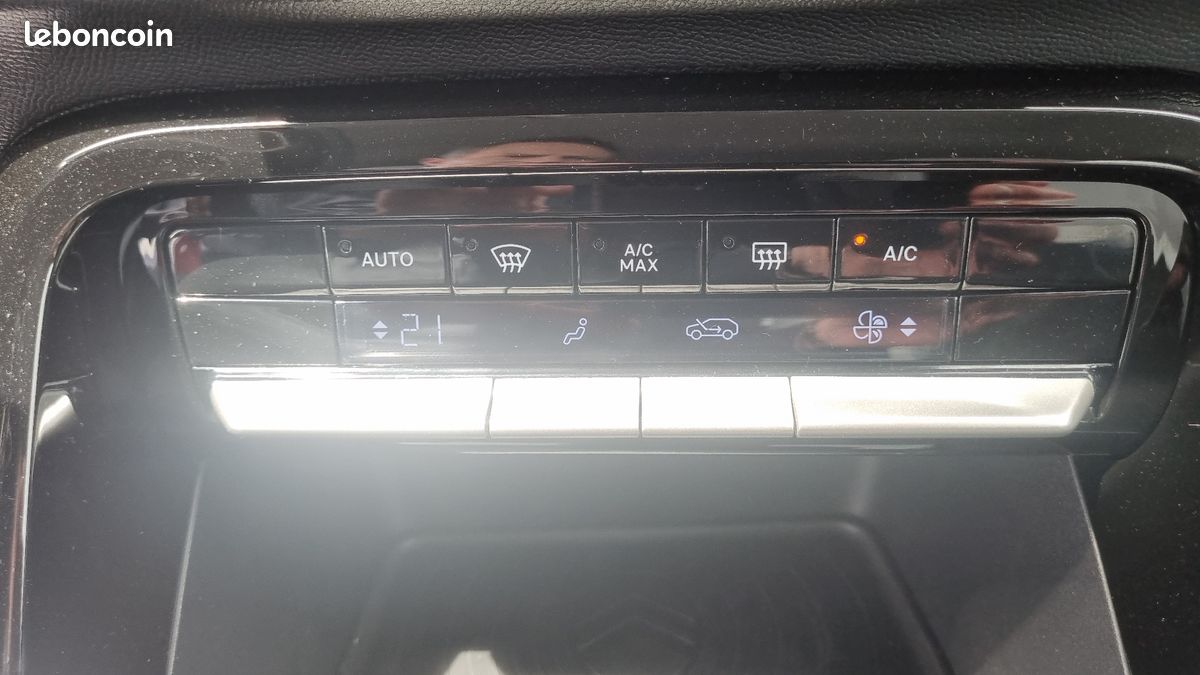 CITROEN C3 Hybride 110 ch Automatique Max (image 23)