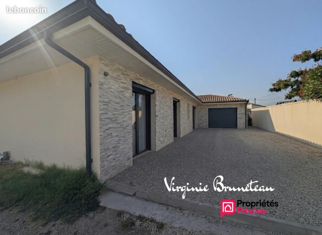 Maison 5 pièces 119 m² · à Soussans · 119 m² · 330 000 €