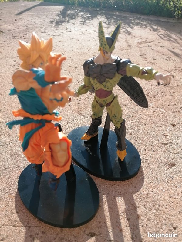 Figurine dbz (image 2)