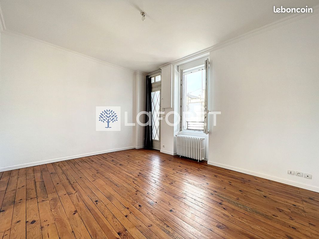 Maison de ville 3 pièces 50 m² - Thouars 79100 (image principale 5)